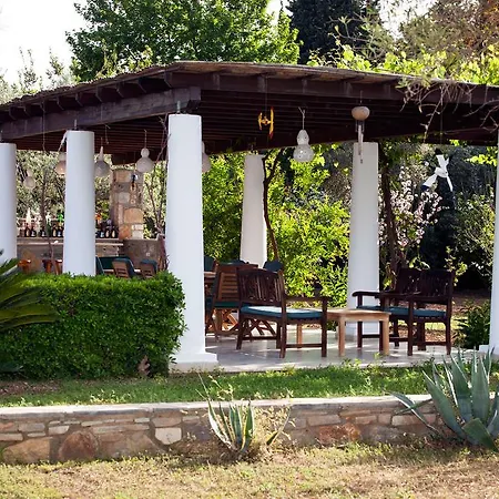 Villa Evoteli Group Muhafazakar Oezel Havuzlu Villa Ekrem 1