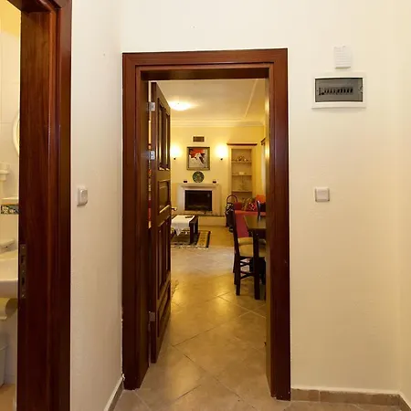 Villa Evoteli Group Muhafazakar Oezel Havuzlu Villa Ekrem 1 *