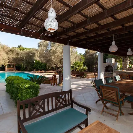 Villa Evoteli Group Muhafazakar Oezel Havuzlu Villa Ekrem 1 *