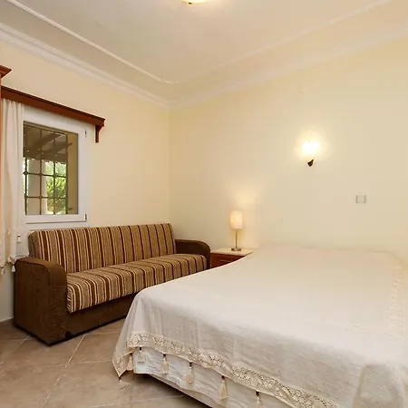 Evoteli Group Muhafazakar Oezel Havuzlu Villa Ekrem 1 Villa *